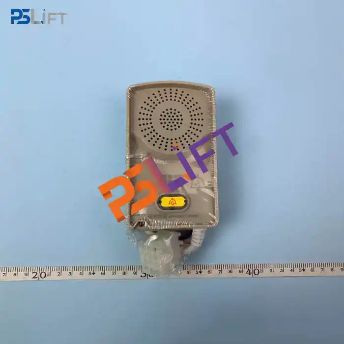 External Intercom Auxiliary Machine NKT12(1-1) B3 OTIS